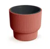 Prosperplast s.r.o. Květináč MILLY měděná 29,9 cm Náhled obrázku produktu 1