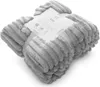 Kuschelige Decke SOFT weich & warm perfekte Wohndecke zum Produktbild-Vorschau 3