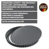 KAISER La Forme Plus Tarte- und Quicheform mit Hebeboden, Voir les images du produit 4