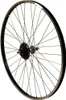 REDONDO 28 Zoll Hinterrad Laufrad Kasten Felge + 6 fach Produktbild-Vorschau 1