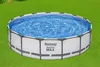 Steel Pro MAX 457x107 15FT BESTWAY 5in1 Rack Pool + Pump + Voir les images du produit 13