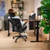 di volio Eckschreibtisch rechts Montaro – elektrisch, Produktbild-Vorschau 13
