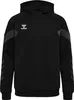 hummel hmlTRAVEL SWEAT HOODIE BLACK BLACK M Produktbild-Vorschau 3