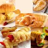 20 Stück Edelstahl Cannoli Form Röhren - Kegel Konische Produktbild-Vorschau 7