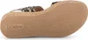 Gabor Comfort Plateau Sandalen - Natur Leder : 37 : Normal Produktbild-Vorschau 9