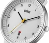 Braun BN0032WHSLMHG Uhr Herrenuhr Edelstahl Datum silber Produktbild-Vorschau 3