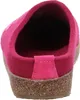 Haflinger Damen Hausschuh Stickerei Pantoffel Filz Grizzly Produktbild-Vorschau 10