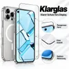 iPhone 18 Pro Hülle MagSafe Handyhülle Panzerglas Produktbild-Vorschau 4