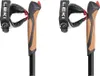 Two Leki Nordic Walking poles are shown against a white background. Produktbild-Vorschau