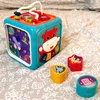 Woopie Baby Interaktiver sensorischer Würfel, pädagogischer Produktbild-Vorschau 16