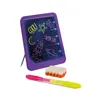 Toi-Toys 48059A - Neon beleuchtete Schreibtafel (mit Marker Produktbild-Vorschau 3