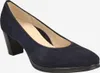 Ara Damen Leder Pumps blau Samt 4,5 Produktbild-Vorschau 59