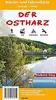Ostharz 1 : 30 000 Wander- und Fahrradkarte Produktbild-Vorschau 5