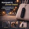 Panikalarm für Handtasche Personenalarm Taschenalarm 110db Produktbild-Vorschau 9