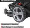 BRAST Benzin Rasenmäher mit Antrieb   5,2kW(7PS)   Produktbild-Vorschau 8