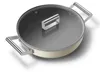 Smeg DPF2812CRM, 4,3 liter, Aluminium, Roestvrij staal, Productafbeelding-voorbeeld 2