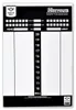 Longfield Darts 060480, Ręczny, Czarny, Biały, PCW, 300 mm, Podgląd zdjęcia produktu 2
