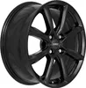 4 disky Dezent TN black 6.0Jx15 4x100 pre KIA Picanto, Rio, Náhľad obrázku produktu 3