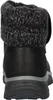 Skechers Slip-Ins Relaxed Fit  Enkellaarsjes Plat - Zwart - Voir les images du produit 43