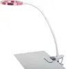 Verk 15754 Lampa s klipem USB 24 LED bílo růžová Náhled obrázku produktu 14