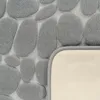 Tappeto da bagno Tappeto da bagno in soffice memory foam 3D Anteprima dell’immagine prodotto 7