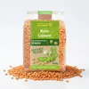 Rapunzel  Linsen, rot, 500g - 1 Beutel Produktbild-Vorschau 1