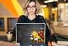 MuchoWow® Laptop Aufkleber Sticker Cover Nudeln - Kräuter - Produktbild-Vorschau 5