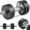 Andruckrolle für Pelletpresse WIE-PM-1000 86 x 252 mm Produktbild-Vorschau 1