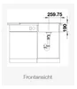 BLANCO ZENAR 5 S-F  SILGRANIT schwarz Produktbild-Vorschau 10
