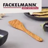 Fackelmann Pfannenwender 30 cm OLIVE, Wender aus Holz, Produktbild-Vorschau 6