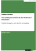 Der Schriftspracherwerb in der öffentlichen Diskussion Produktbild-Vorschau 2