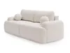 GrainGold 3-Sitzer Sofa Aurio - Gepolstertes Sofa - Moderne Produktbild-Vorschau 4
