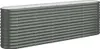 vidaXL Hochbeet Verzinkter Stahl 224x40x68 cm Anthrazit Produktbild-Vorschau 1