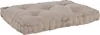 Kondela Palettenkissen Legno - Graubraun (Taupe) Produktbild-Vorschau 1