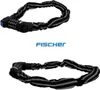 Zámok na bicykel FISCHER s reflexnými pruhmi, reťazový Náhľad obrázku produktu 6