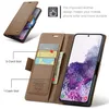 Galaxy S20 Hülle, Leder Brieftasche Kartenfach Schutzhülle Produktbild-Vorschau 4