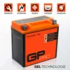 Batterie gel GP-PRO 12 V 14 Ah GTX14-BS Batterie pour Voir les images du produit 2