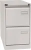 Bisley Hängeregistratur Schrank Light  - 2 Schübe - Farbe: Produktbild-Vorschau 1