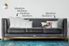 MuchoWow® Zierkissen Sofakissen Wohnzimmer Dekokissen 50x30 Produktbild-Vorschau 3