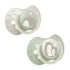 LOVI Schnuller Silikon dynamisch Night&Day Hedgehog 0-6 m 2 Produktbild-Vorschau 4