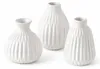 Boltze 5549700, Vase mit runder Form, Porzellan, Weiß, Produktbild-Vorschau 19