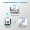 Midea PortaSplit Klimaanlage | 12.000 BTU | 3,5 kW | Kühlen Produktbild-Vorschau 4