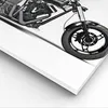 Bild auf Leinwand - Leinwandbild - Freiheit Motorrad Produktbild-Vorschau 5