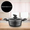 FLORINA Aluminium Kookpan (1,5 liter) 18 cm | DELUXE Productafbeelding-voorbeeld 12