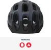 Youn-I Ace bleu métallique, L=56-61cm, Abus Helme, 81821 Voir les images du produit 9