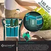 KESSER® 2 in 1 XXL Kniebank für Gartenarbeit Gepolstert Produktbild-Vorschau 5