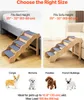 SucceBuy schody pro domácí mazlíčky 910 x 430 x 630 mm, Náhled obrázku produktu 5