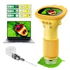 Mikroskop, Digitales Taschenmikroskop, 8 LED Lights für Produktbild-Vorschau 3