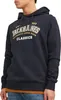 Jack & Jones Hoodie Logo Kapuzensweatshirt Produktbild-Vorschau 7
