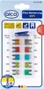alca® Mini-bezpieczniki 5–30 A, 10 szt., zestaw w blistrze Podgląd zdjęcia produktu 1